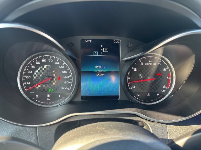 2020 Mercedes-Benz C-Class AMG® C 43