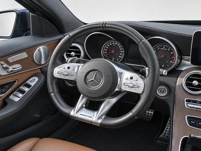 2020 Mercedes-Benz C-Class AMG® C 43