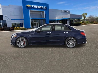 2020 Mercedes-Benz C-Class AMG® C 43
