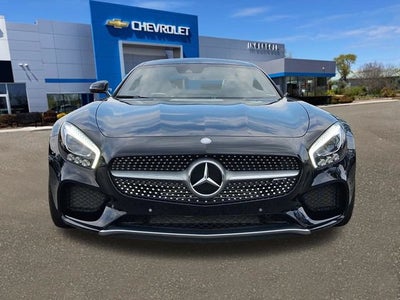 2016 Mercedes-Benz AMG® GT S