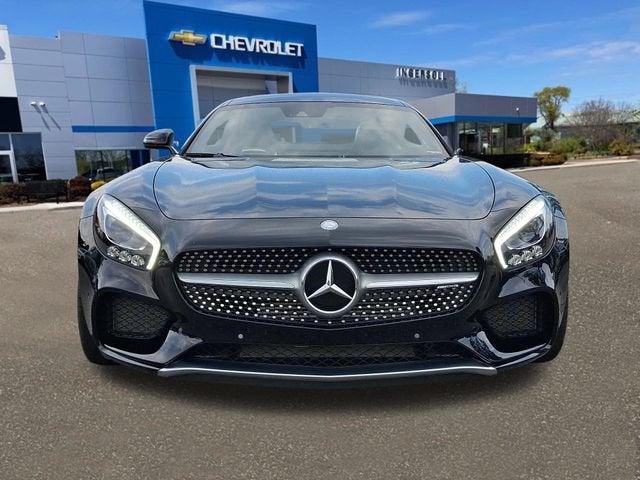 2016 Mercedes-Benz AMG® GT S