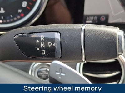 2017 Mercedes-Benz E 300 4MATIC®