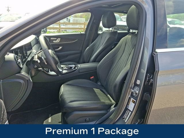 2017 Mercedes-Benz E 300 4MATIC®