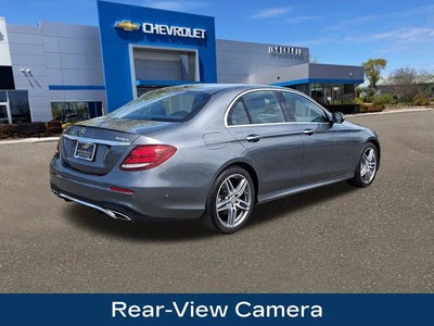 2017 Mercedes-Benz E 300 4MATIC®
