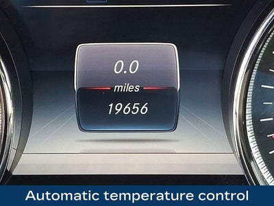 2017 Mercedes-Benz E 300 4MATIC®