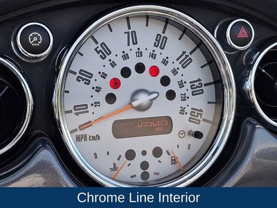 2007 MINI Cooper Convertible 2dr