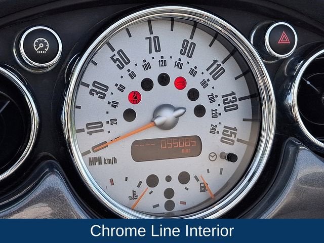 2007 MINI Cooper Convertible 2dr