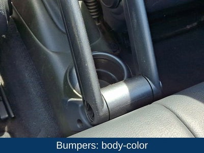 2007 MINI Cooper Convertible 2dr