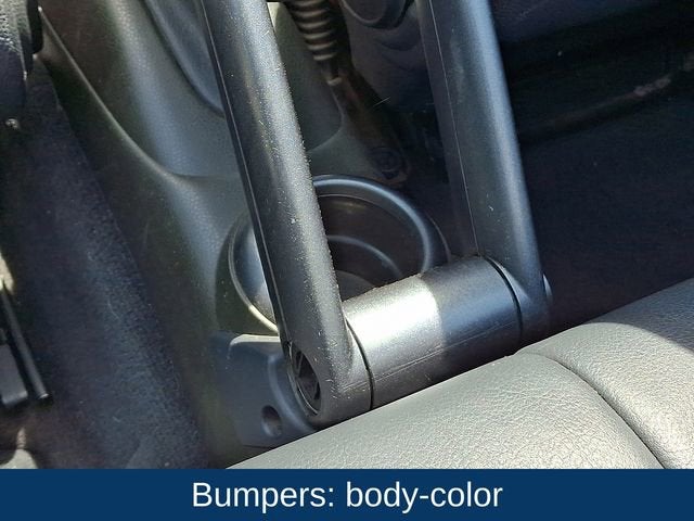 2007 MINI Cooper Convertible 2dr
