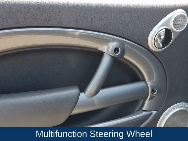 2007 MINI Cooper Convertible 2dr