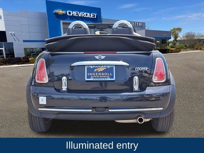 2007 MINI Cooper Convertible 2dr