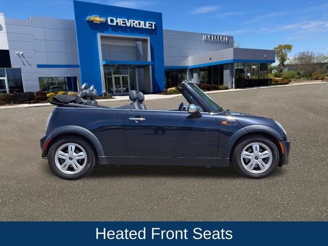 2007 MINI Cooper Convertible 2dr