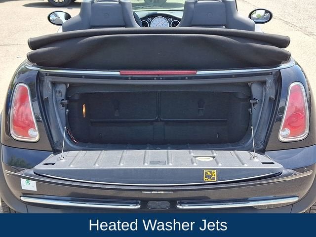 2007 MINI Cooper Convertible 2dr