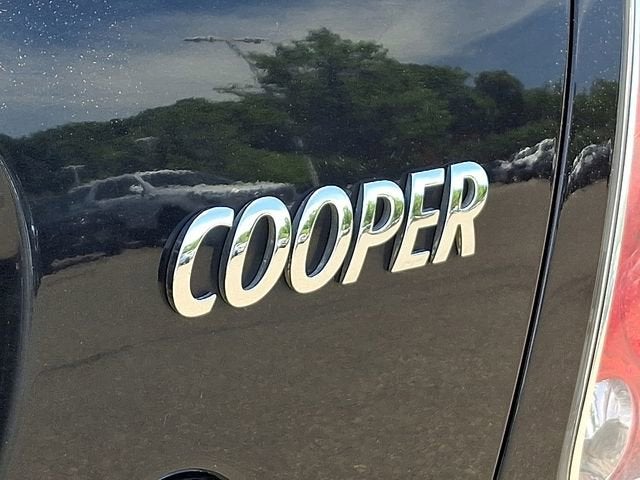 2007 MINI Cooper Convertible 2dr