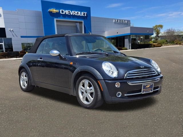 2007 MINI Cooper Convertible 2dr