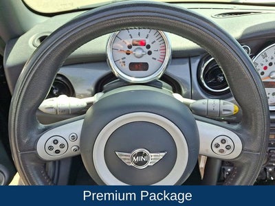 2007 MINI Cooper Convertible 2dr