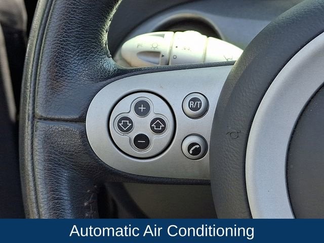 2007 MINI Cooper Convertible 2dr