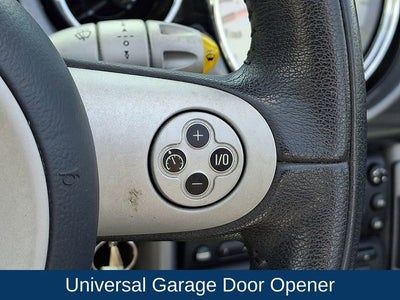 2007 MINI Cooper Convertible 2dr