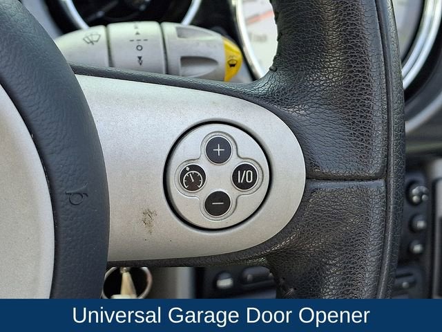 2007 MINI Cooper Convertible 2dr