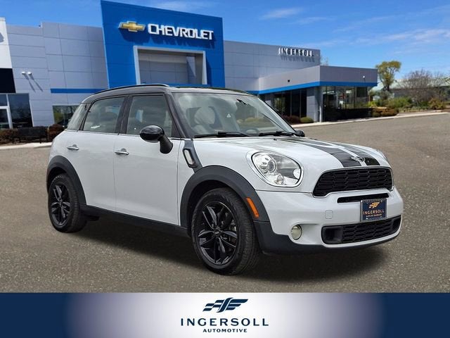 2013 MINI Cooper Countryman S