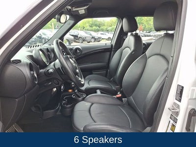 2013 MINI Cooper Countryman S