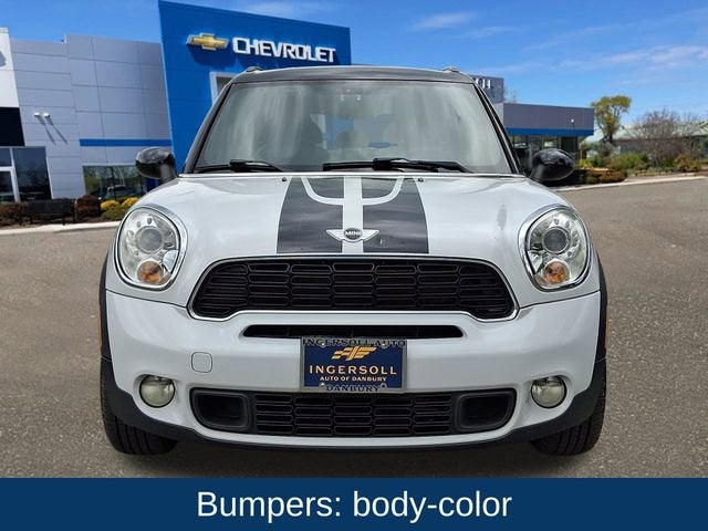 2013 MINI Cooper Countryman S