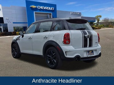 2013 MINI Cooper Countryman S