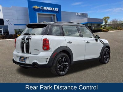 2013 MINI Cooper Countryman S