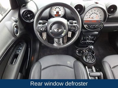 2013 MINI Cooper Countryman S