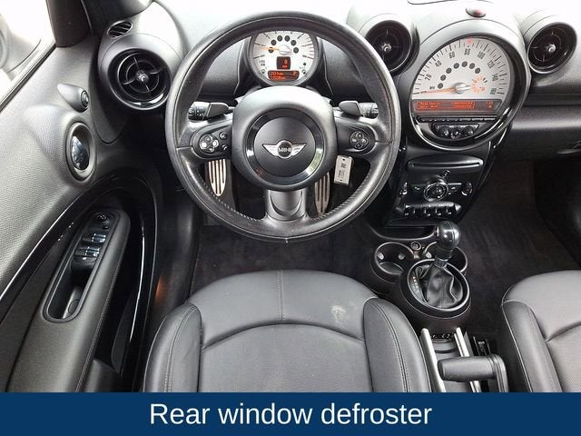 2013 MINI Cooper Countryman S