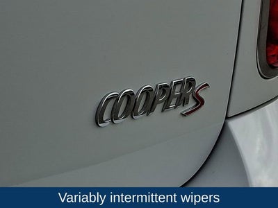 2013 MINI Cooper Countryman S