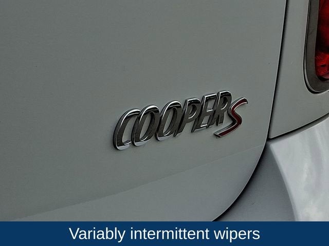 2013 MINI Cooper Countryman S