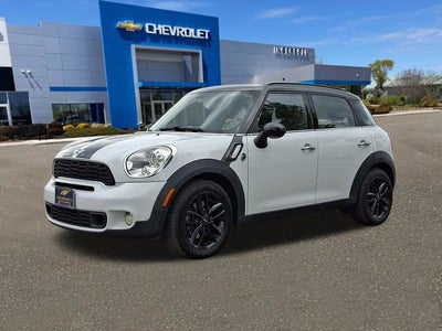2013 MINI Cooper Countryman S