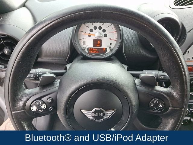 2013 MINI Cooper Countryman S