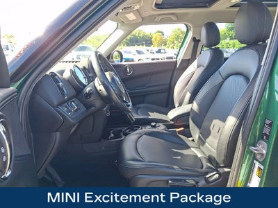 2020 MINI Countryman Cooper