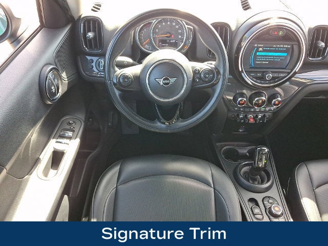 2020 MINI Countryman Cooper