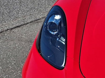 2018 Porsche 718 Boxster GTS