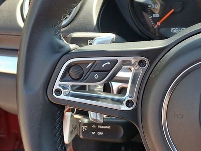 2018 Porsche 718 Boxster GTS