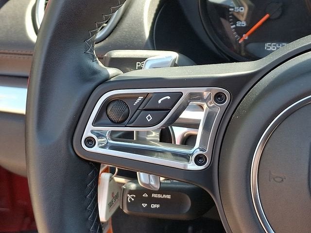 2018 Porsche 718 Boxster GTS