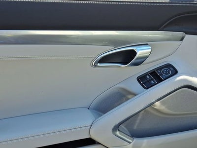 2024 Porsche 718 Boxster GTS 4.0