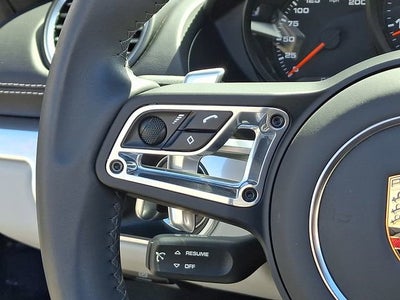 2024 Porsche 718 Boxster GTS 4.0