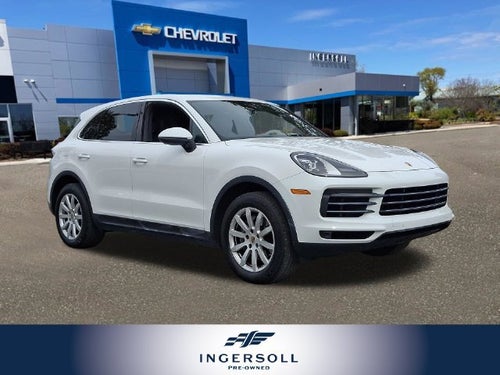 2019 Porsche Cayenne BASE 4 DOOR SUV 3.0L V6