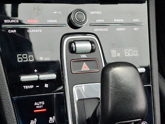 2019 Porsche Cayenne BASE 4 DOOR SUV 3.0L V6