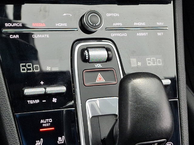 2019 Porsche Cayenne BASE 4 DOOR SUV 3.0L V6