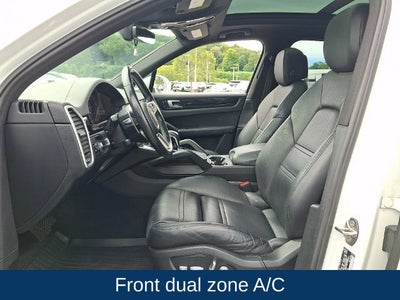 2019 Porsche Cayenne BASE 4 DOOR SUV 3.0L V6
