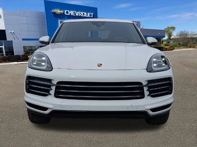 2019 Porsche Cayenne BASE 4 DOOR SUV 3.0L V6