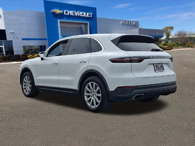 2019 Porsche Cayenne BASE 4 DOOR SUV 3.0L V6