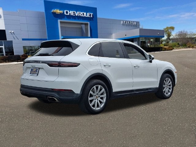 2019 Porsche Cayenne BASE 4 DOOR SUV 3.0L V6
