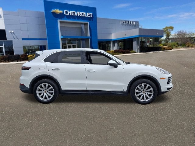 2019 Porsche Cayenne BASE 4 DOOR SUV 3.0L V6