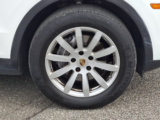 2019 Porsche Cayenne BASE 4 DOOR SUV 3.0L V6